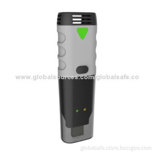 Temperature Instrument with USB Interface, Supports Under Windows XP, Vista, 7 and 8 OS